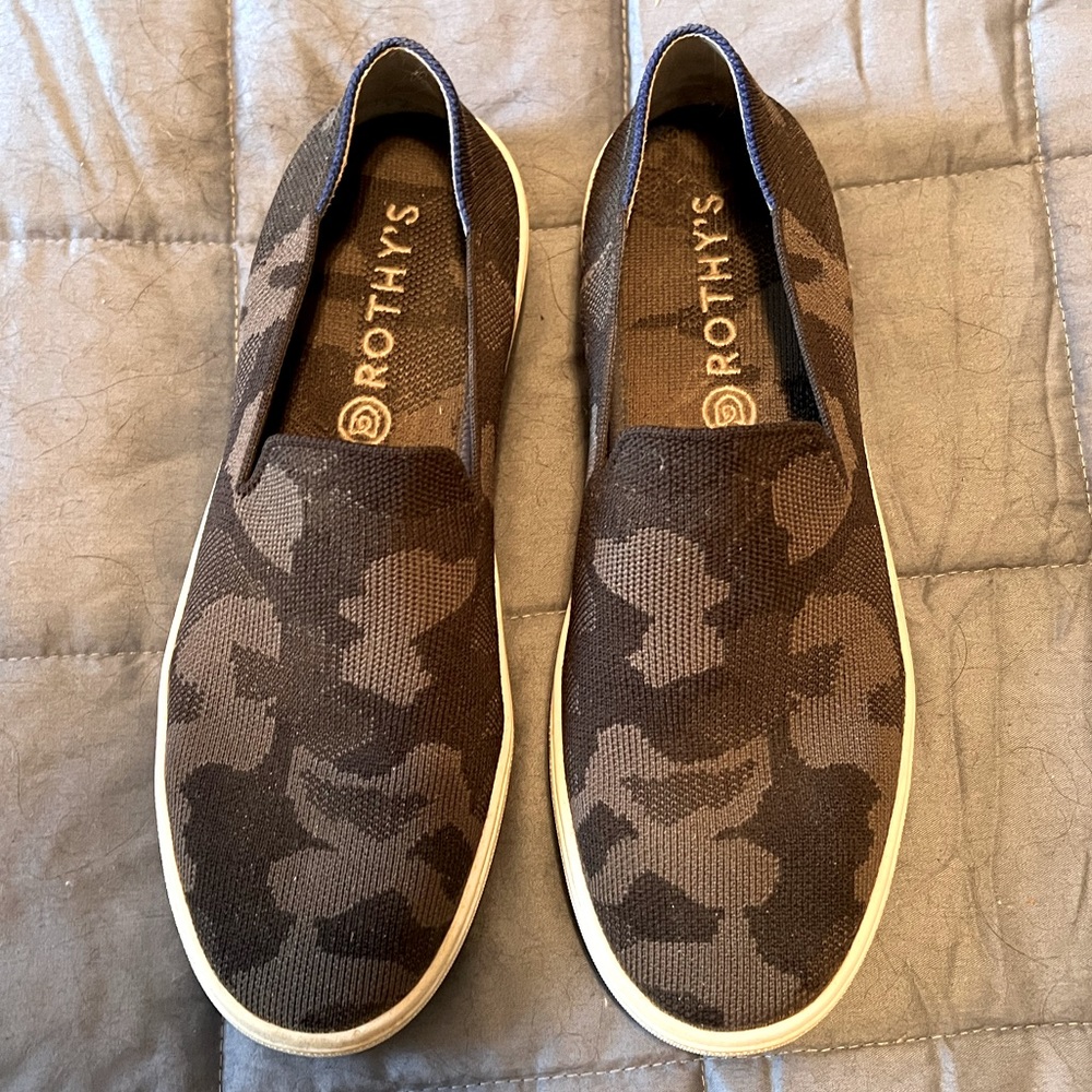 Camo Rothy’s